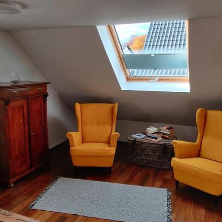 Apartamento Tinyloft Oberzent Exterior foto