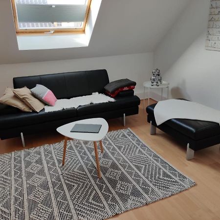 Apartamento Tinyloft Oberzent Exterior foto