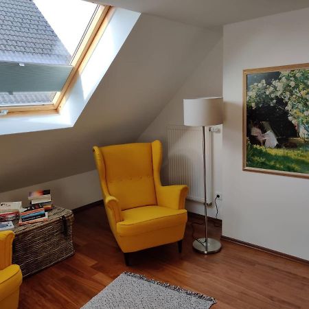 Apartamento Tinyloft Oberzent Exterior foto