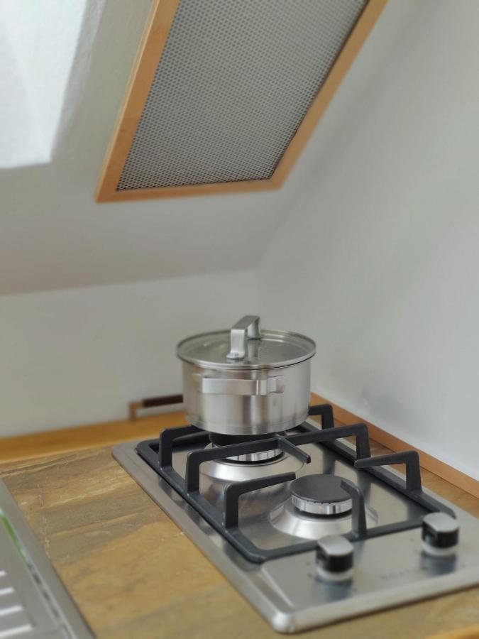 Apartamento Tinyloft Oberzent Exterior foto