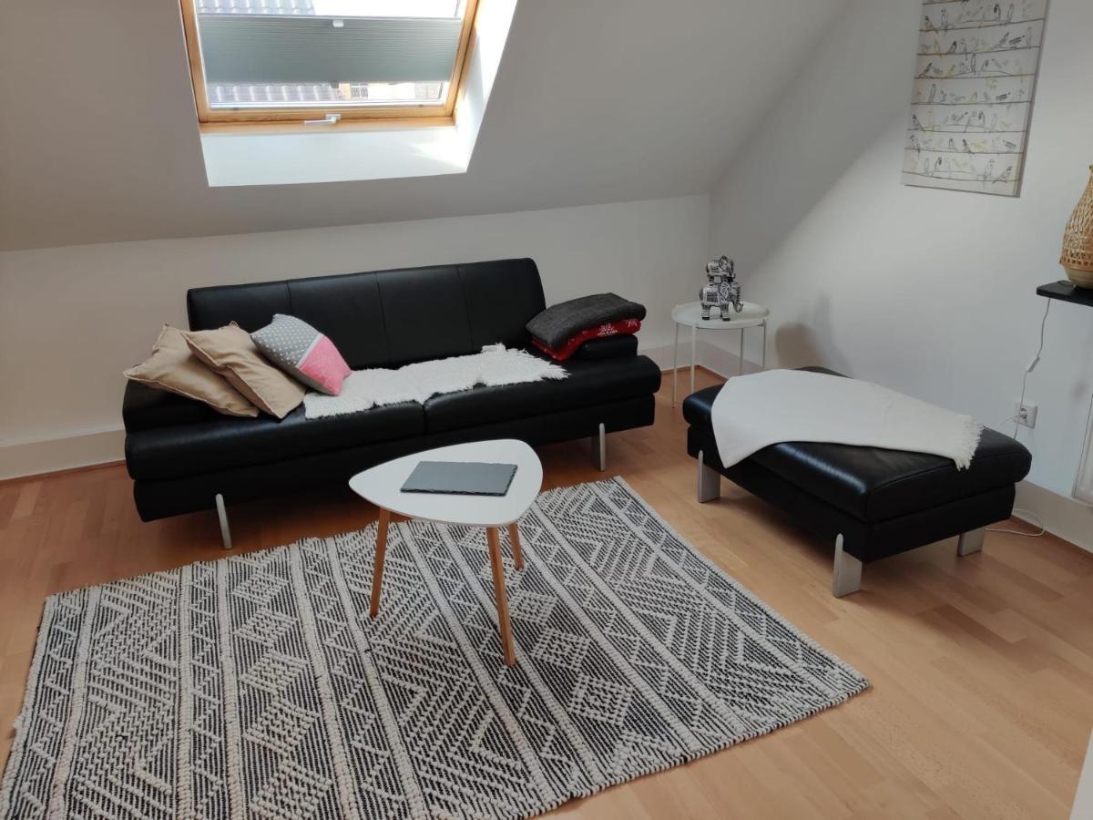 Apartamento Tinyloft Oberzent Exterior foto