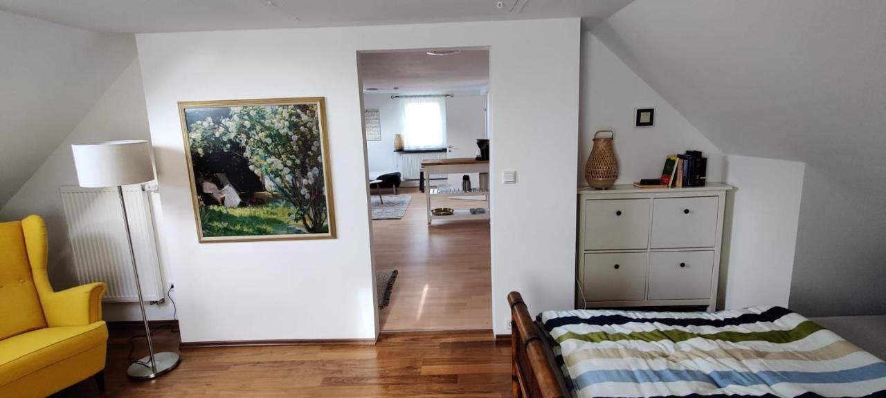 Apartamento Tinyloft Oberzent Exterior foto