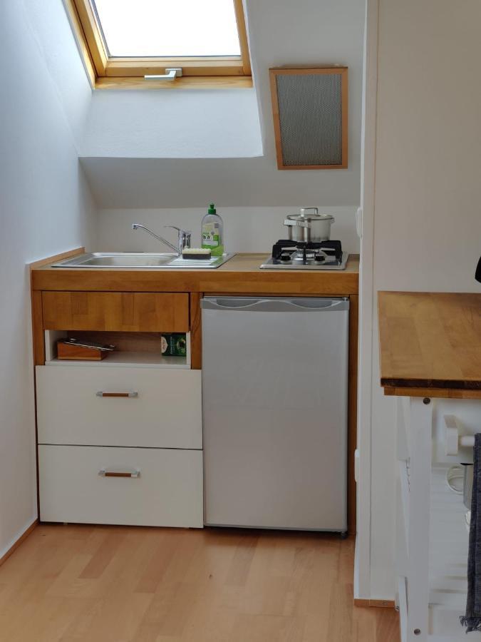 Apartamento Tinyloft Oberzent Exterior foto